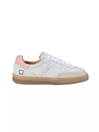 D.A.T.E. | Sneakers SPORTY COLORED | weiss